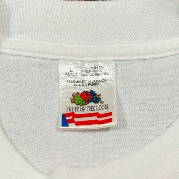 Vintage Grateful Dead 1995 Riverport Spirit St. Louis Summer Tour Shirt - Picture 6 of 6